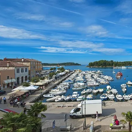 Bayview Apartman Rovinj