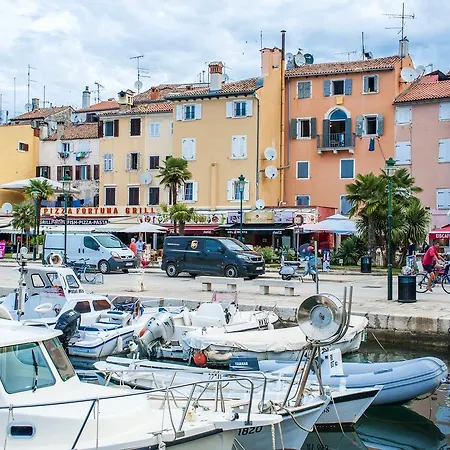 Bayview Apartman Rovinj